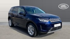 Land Rover Discovery Sport 2.0 P200 S 5dr Auto Petrol Station Wagon